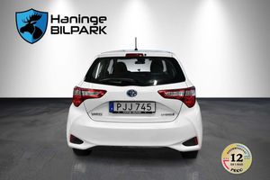 Toyota Yaris bild 8