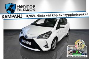 Toyota Yaris bild 1