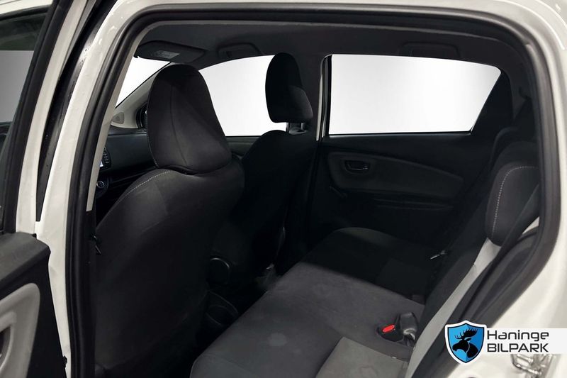 Toyota Yaris bild 24