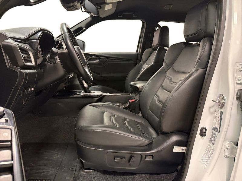Isuzu D-Max bild 8