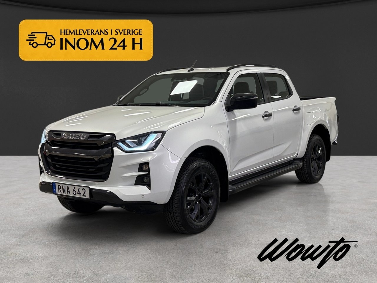 Isuzu D-Max
