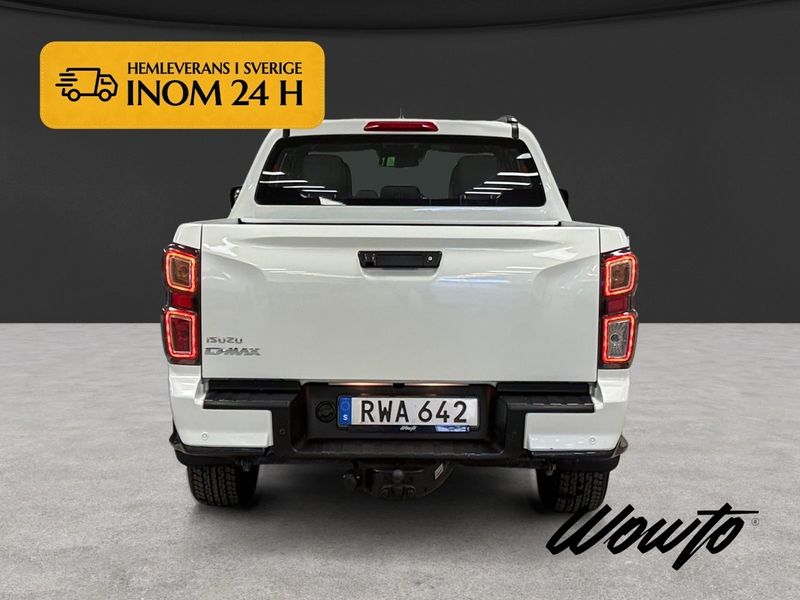 Isuzu D-Max bild 5