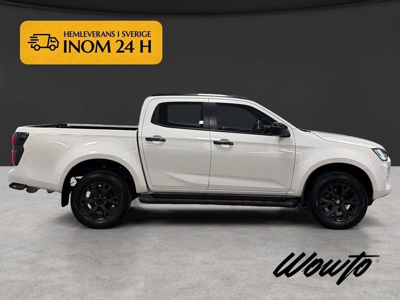 Isuzu D-Max bild 3