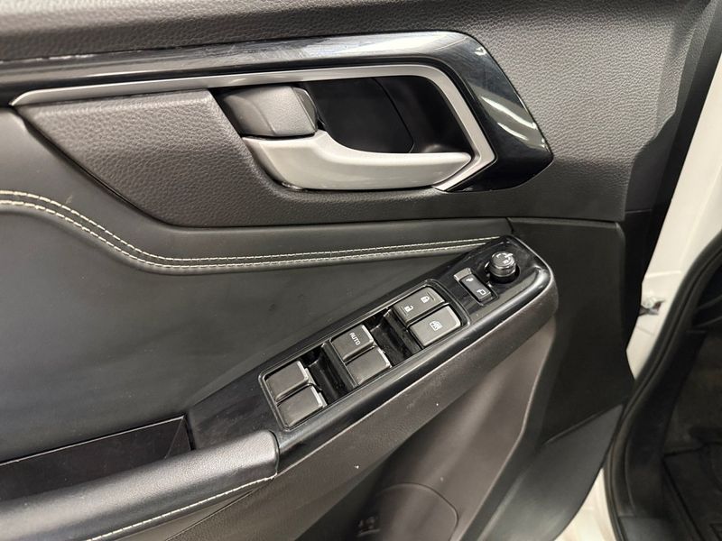 Isuzu D-Max bild 9