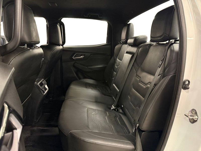 Isuzu D-Max bild 10