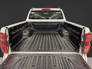 Isuzu D-Max bild 18