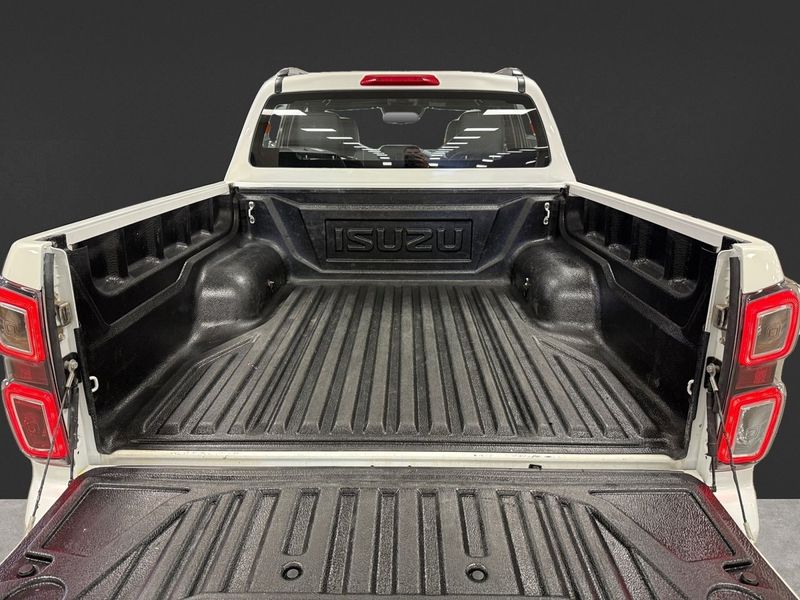 Isuzu D-Max bild 18