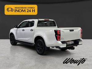 Isuzu D-Max bild 6