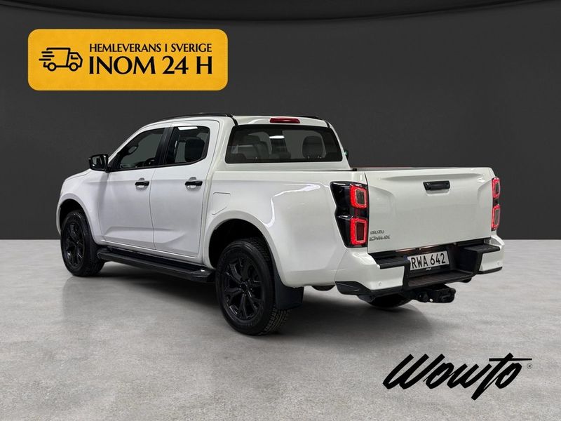 Isuzu D-Max bild 6