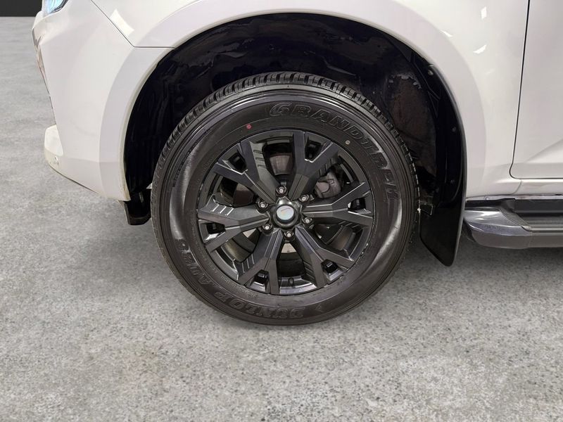 Isuzu D-Max bild 17