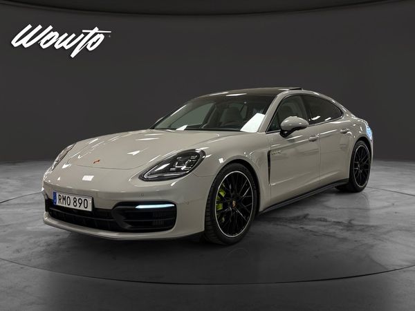 Porsche Panamera 4 E-Hybrid PDK 462HK /Pano /HuD /Se Spec - 2022