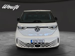 Volkswagen ID. Buzz bild 2