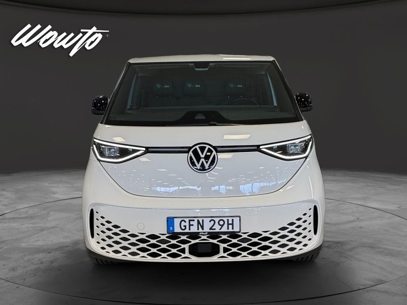 Volkswagen ID. Buzz bild 2
