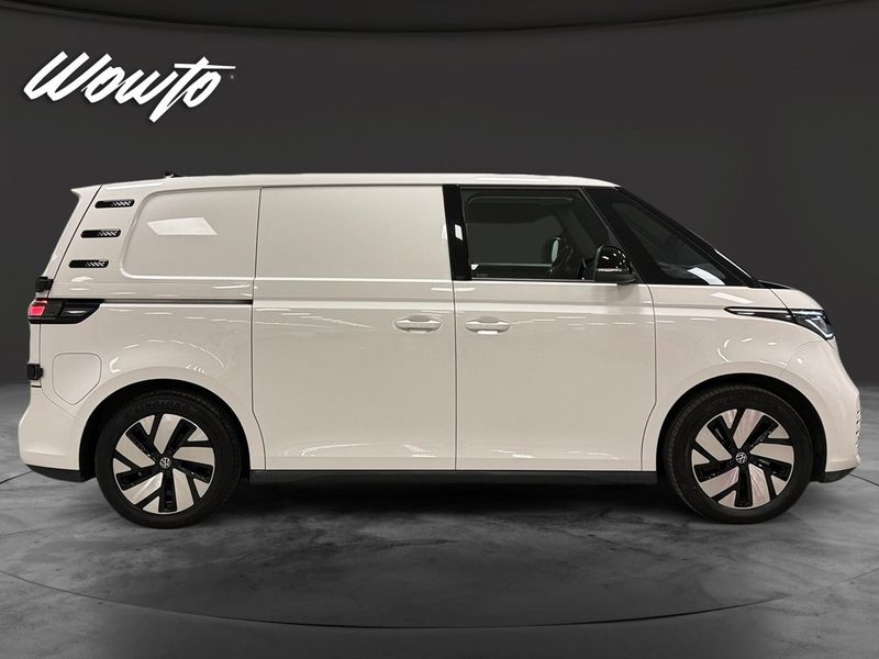 Volkswagen ID. Buzz bild 3