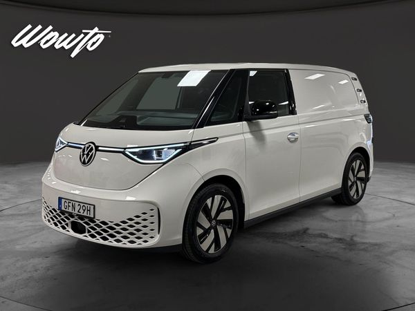 Volkswagen ID. Buzz Cargo 82 kWh 204HK /Drag /Moms - 2024