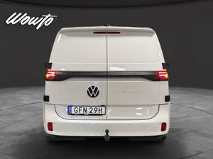 Volkswagen ID. Buzz bild 5