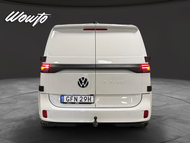 Volkswagen ID. Buzz bild 5