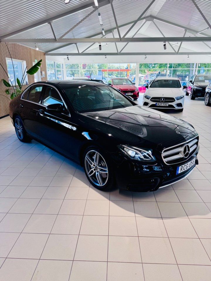 Mercedes E200 bild 11