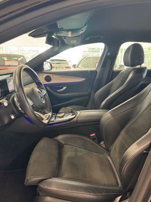 Mercedes E200 bild 15