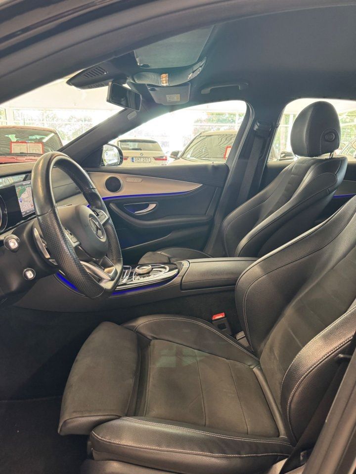Mercedes E200 bild 15
