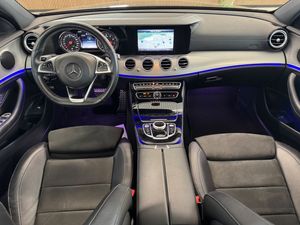 Mercedes E200 bild 7