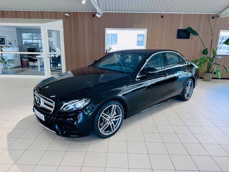 Mercedes E200 bild 21
