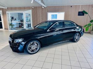 Mercedes E200 bild 8