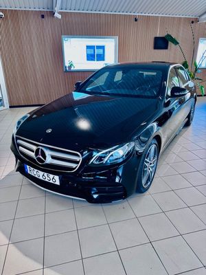 Mercedes E200 bild 13