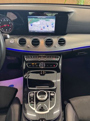 Mercedes E200 bild 14