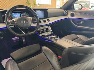 Mercedes E200 bild 4