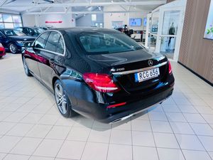 Mercedes E200 bild 20
