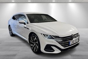 Volkswagen Arteon bild 5