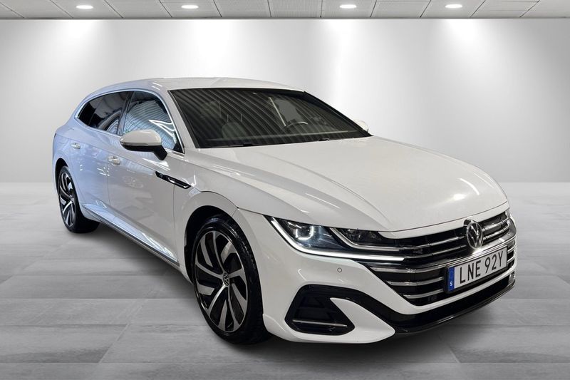 Volkswagen Arteon bild 5