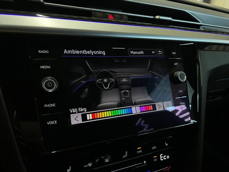 Volkswagen Arteon bild 24