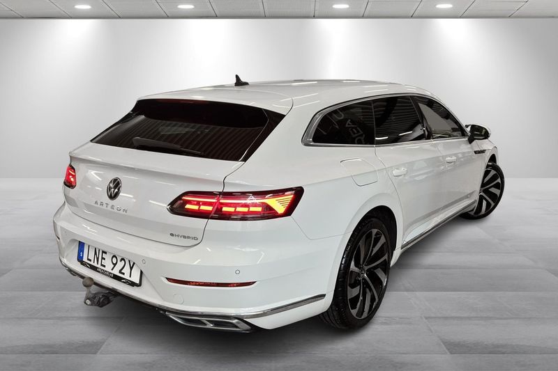 Volkswagen Arteon bild 4