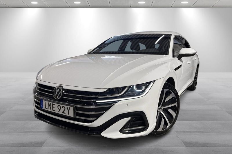 Volkswagen Arteon bild 2