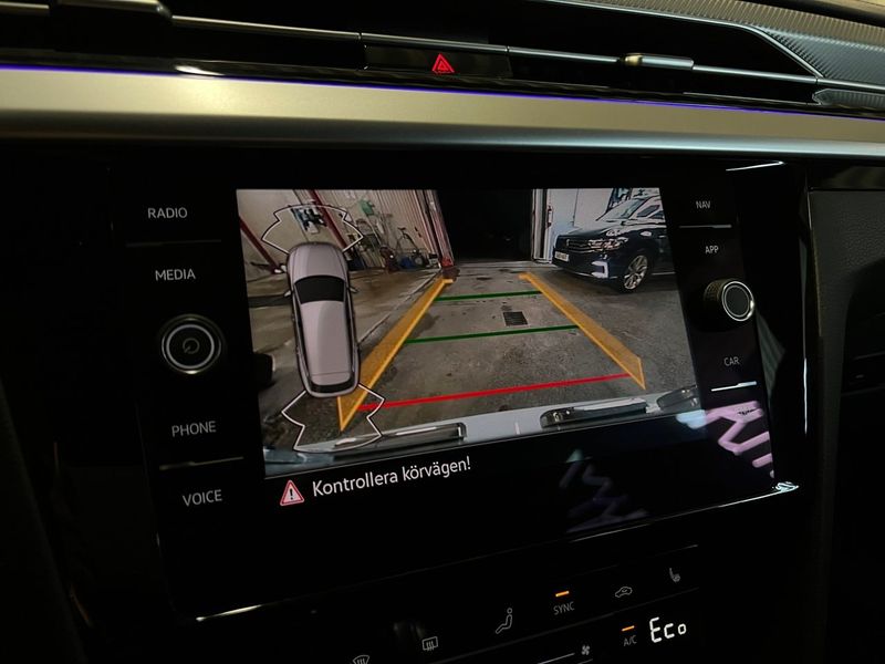 Volkswagen Arteon bild 26