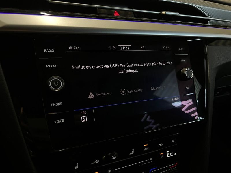 Volkswagen Arteon bild 23