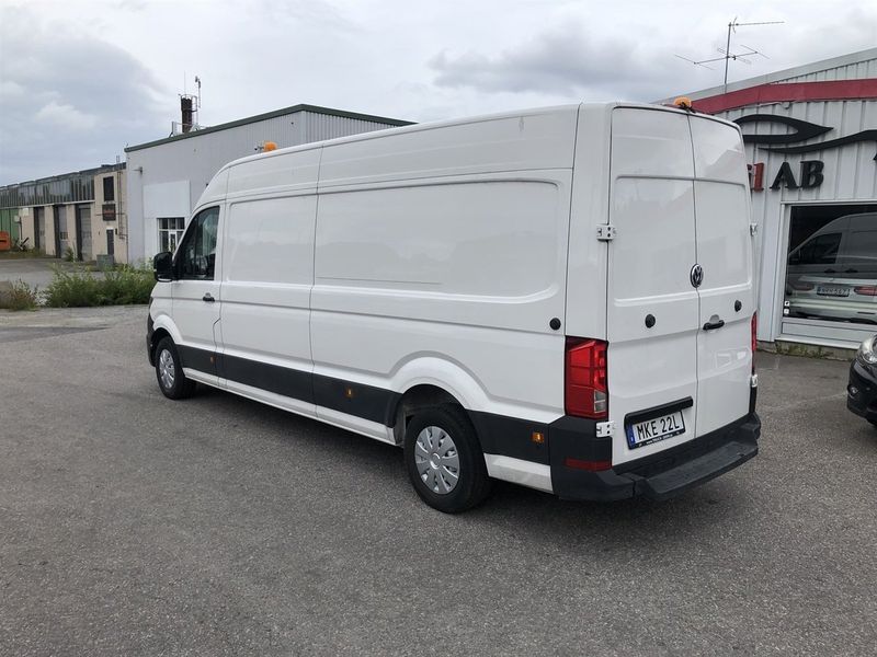 Volkswagen Crafter bild 3