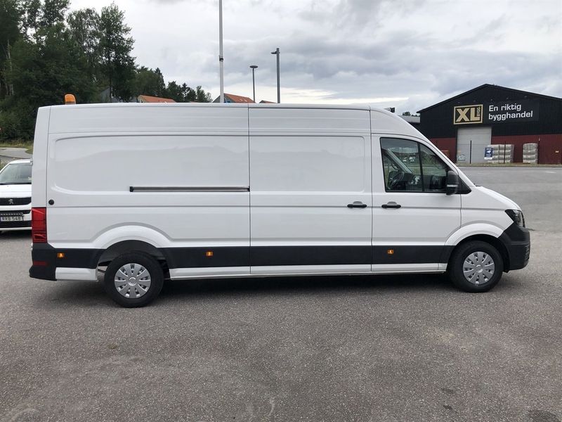 Volkswagen Crafter bild 6