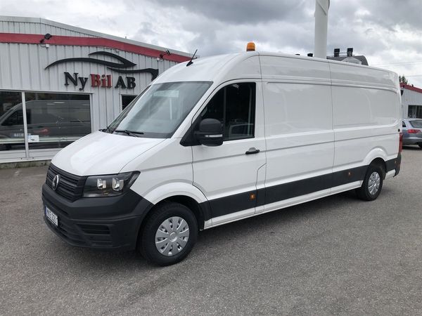 Volkswagen Crafter 35 2.0 TDI Maxiskåp L4 H3 - 2024