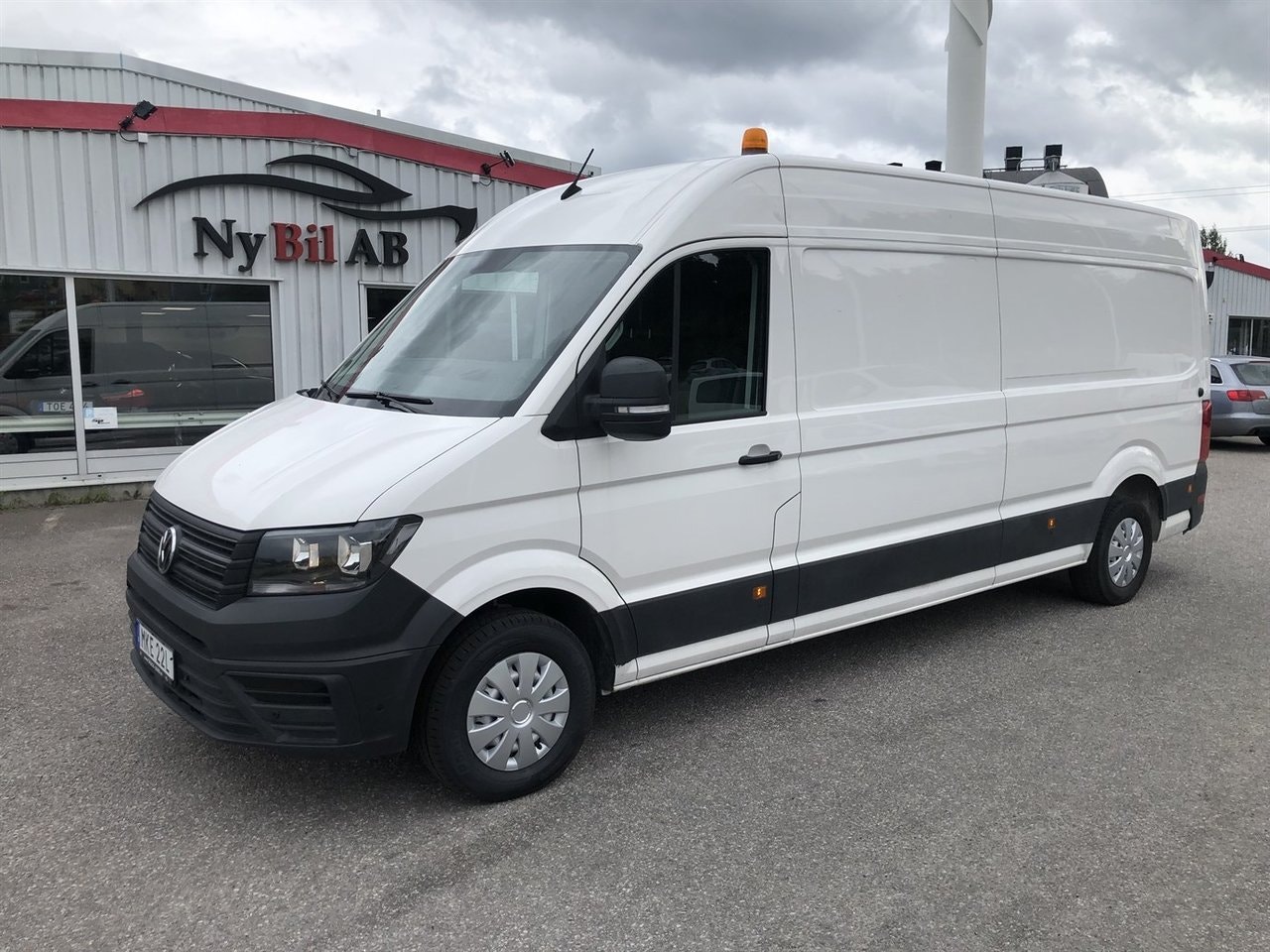 Volkswagen Crafter