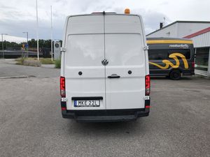 Volkswagen Crafter bild 4
