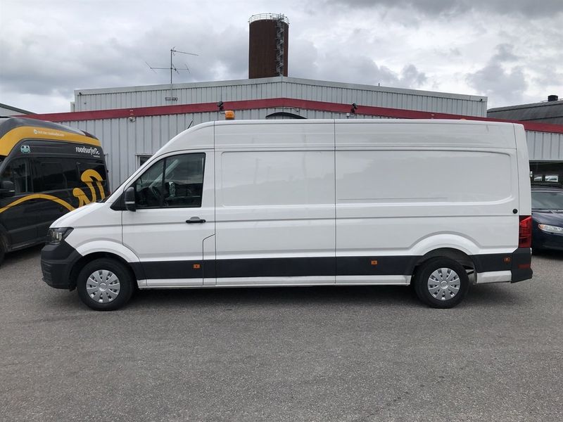 Volkswagen Crafter bild 2