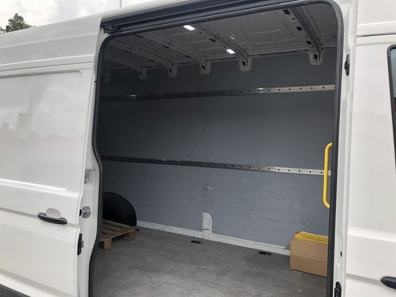 Volkswagen Crafter bild 8