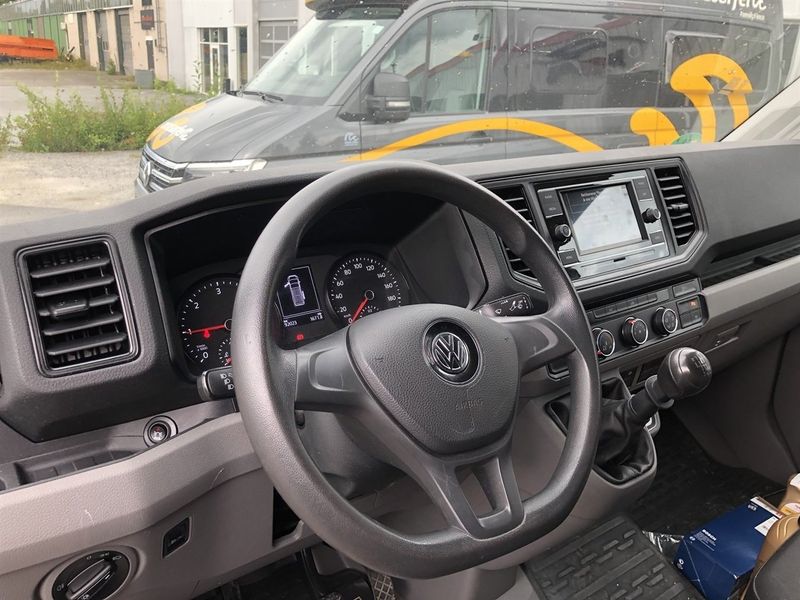 Volkswagen Crafter bild 10