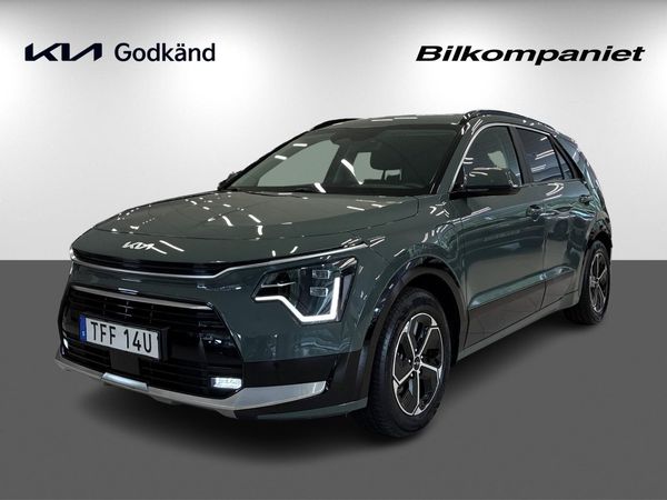 Kia Niro Plug-in Hybrid 183hk Adv Plus Drag V-Hjul Godkänd - 2024