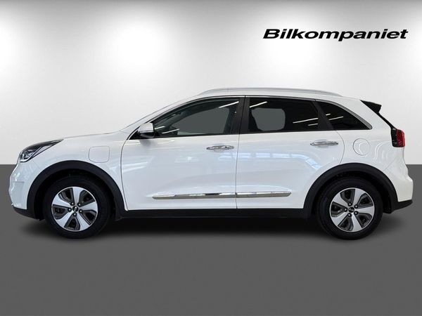 Kia Niro Plug-in Hybrid 141hk Adv Plus 2 Drag M-Värmare V-Hjul - 2018