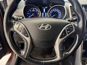 Hyundai i30 bild 10