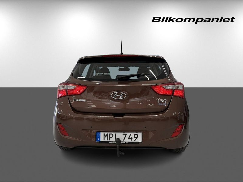 Hyundai i30 bild 6